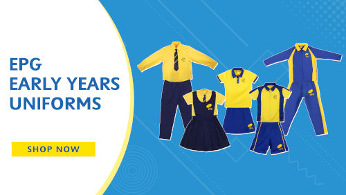 EPG Ajial Uniforms for Early Years